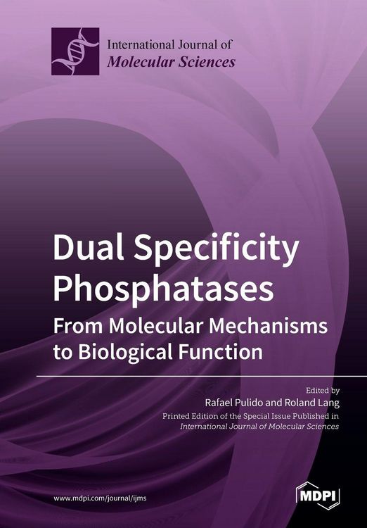 Produktbild: Dual Specificity Phosphatases