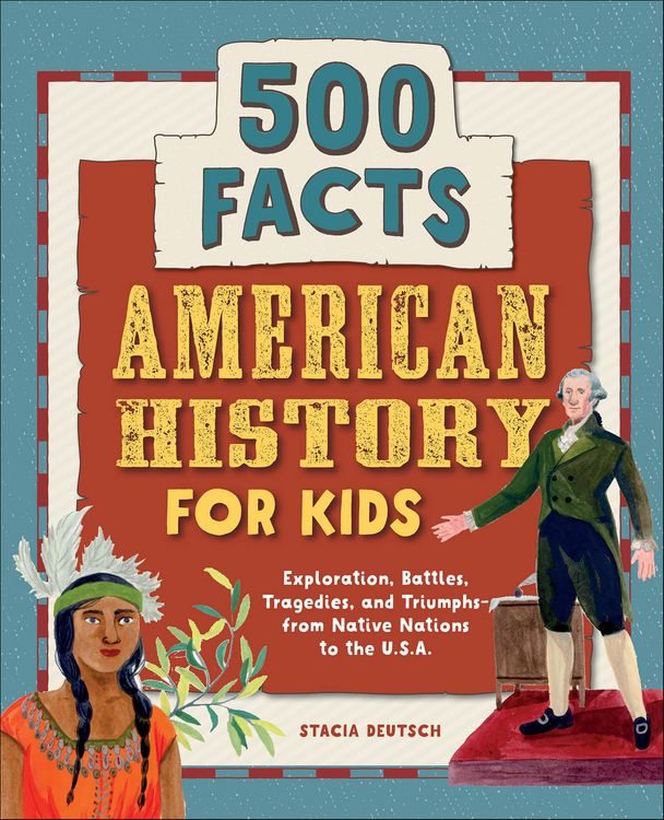 Produktbild: American History for Kids