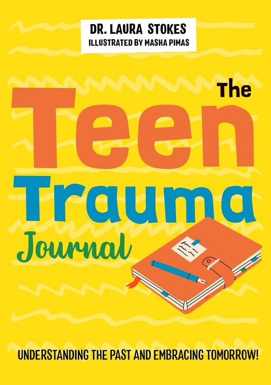 Produktbild: The Teen Trauma Journal