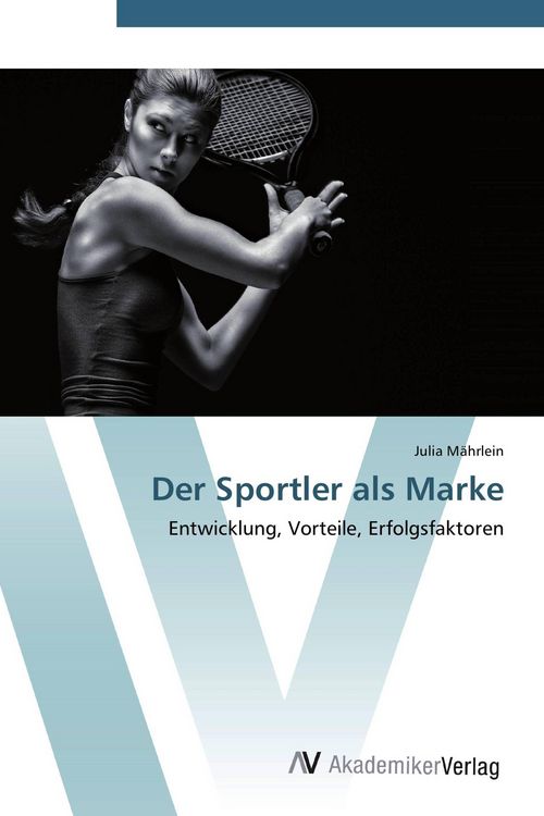 Produktbild: Der Sportler als Marke