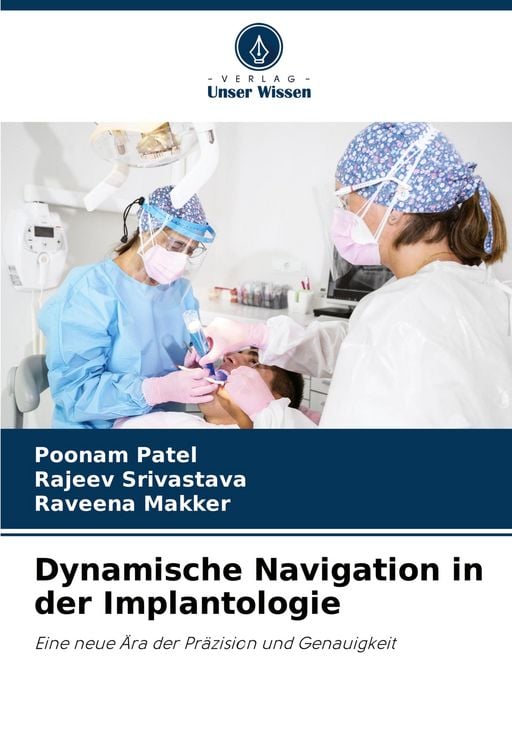 Produktbild: Dynamische Navigation in der Implantologie