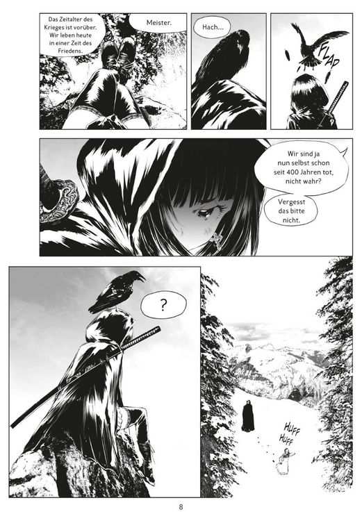 Produktbild: Blood Blade 1