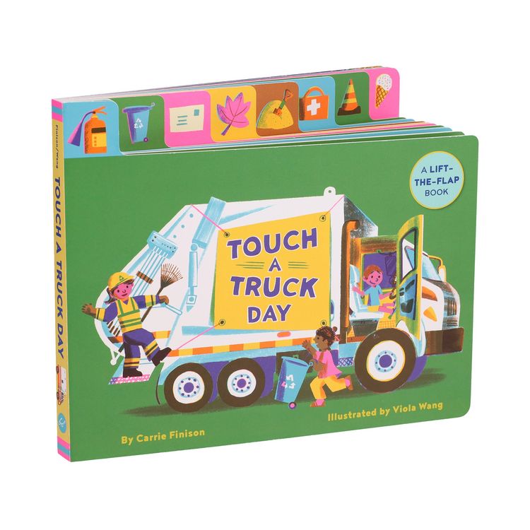 Produktbild: Touch a Truck Day