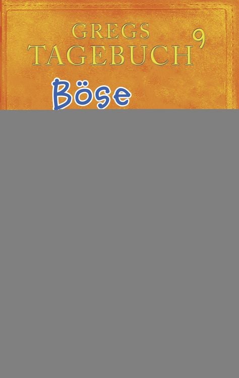Produktbild: Böse Falle! / Gregs Tagebuch Bd.9