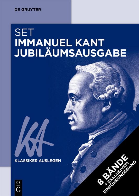 Produktbild: [Set Kant Jubil&auml;umsausgabe]