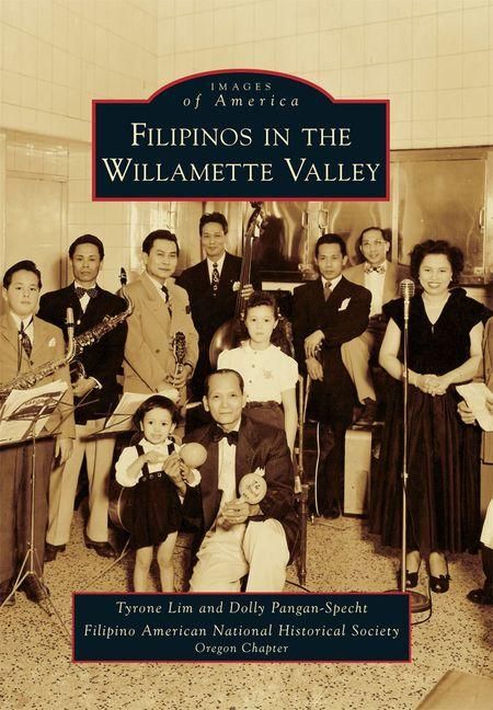 Produktbild: Filipinos in the Willamette Valley