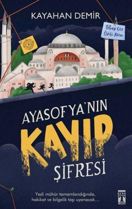 Produktbild: Ayasofyanin Kayip Sifresi