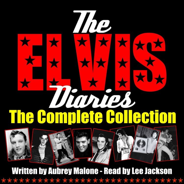 Produktbild: The Elvis Diaries