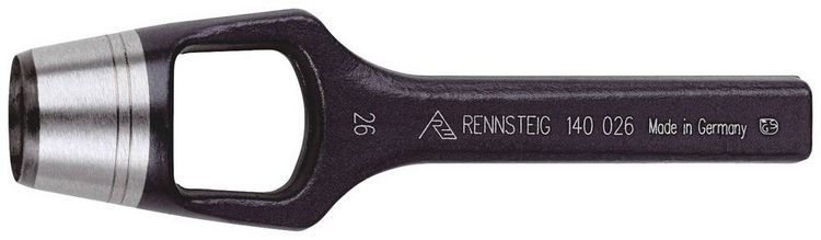 Produktbild: Rennsteig Werkzeuge 140 025 0 Henkellocheisen 25mm