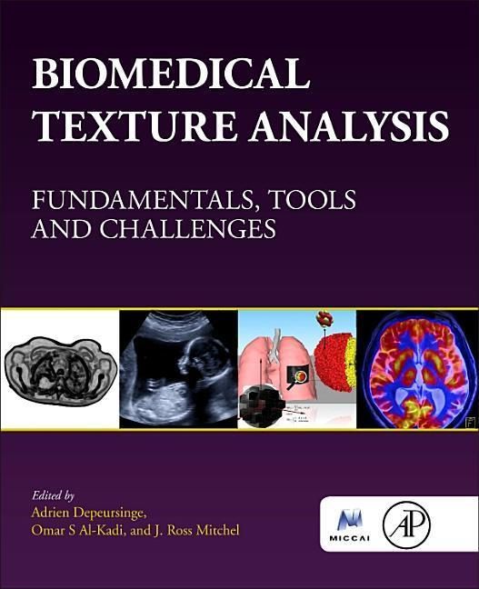 Produktbild: Biomedical Texture Analysis
