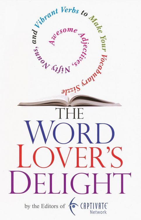 Produktbild: The Word Lover's Delight:
