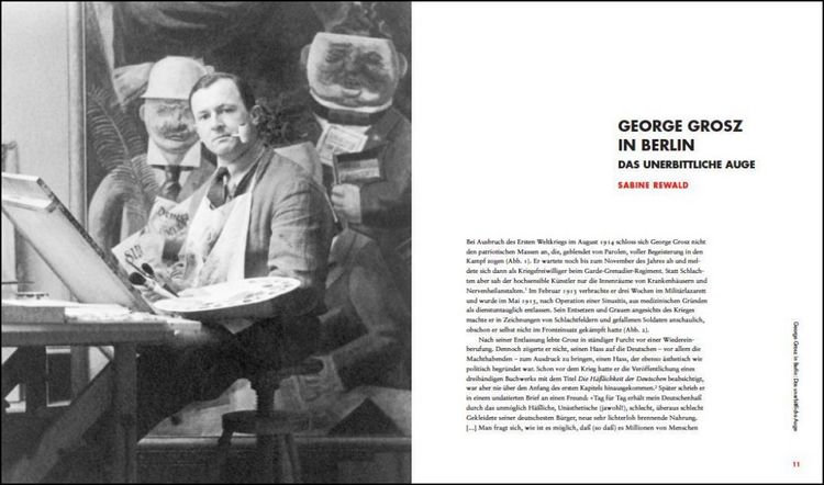 Produktbild: George Grosz in Berlin