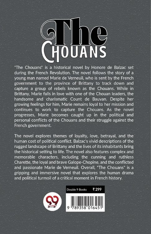 Produktbild: The Chouans