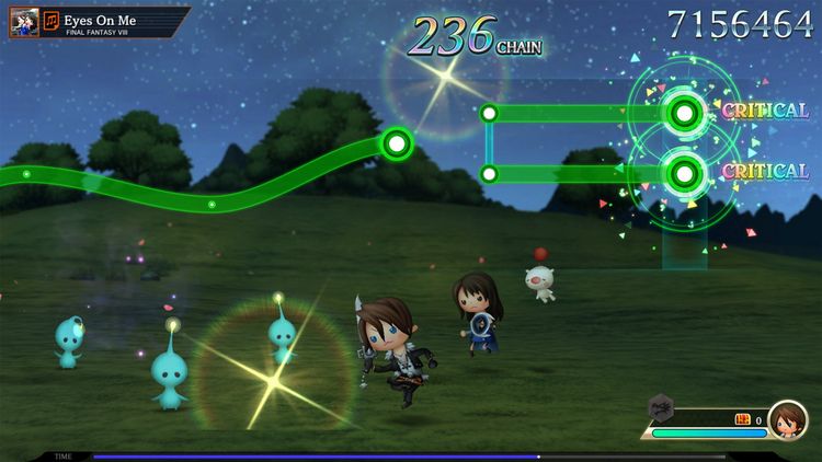 Produktbild: Theatrhythm - Final Bar Line