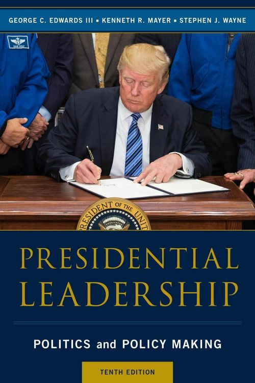 Produktbild: Edwards, G: Presidential Leadership