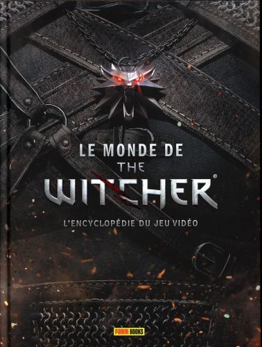 Produktbild: Le monde de The Witcher