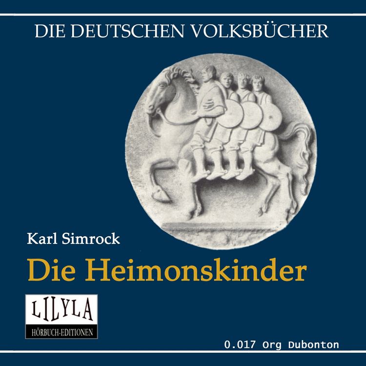 Produktbild: Die Heimonskinder