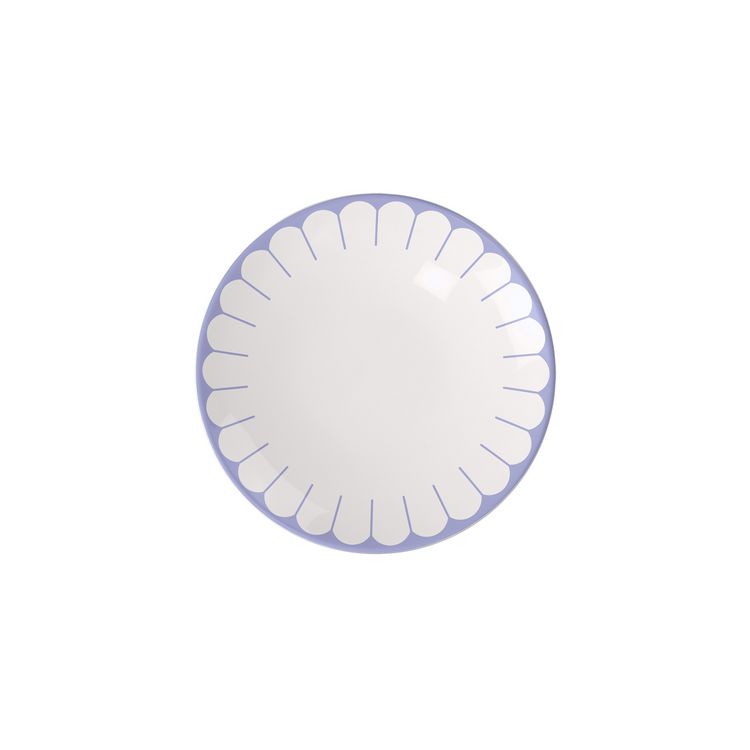 Produktbild: Villeroy & Boch Fleur Fr&uuml;hst&uuml;cks-/Dessertteller