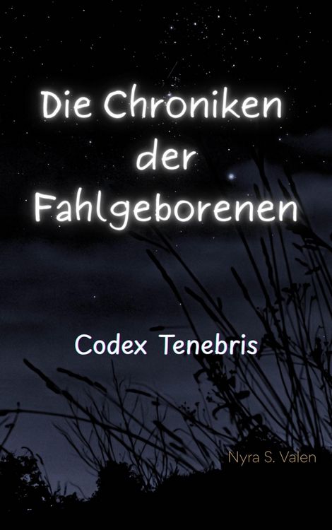 Produktbild: Die Chroniken der Fahlgeborenen
