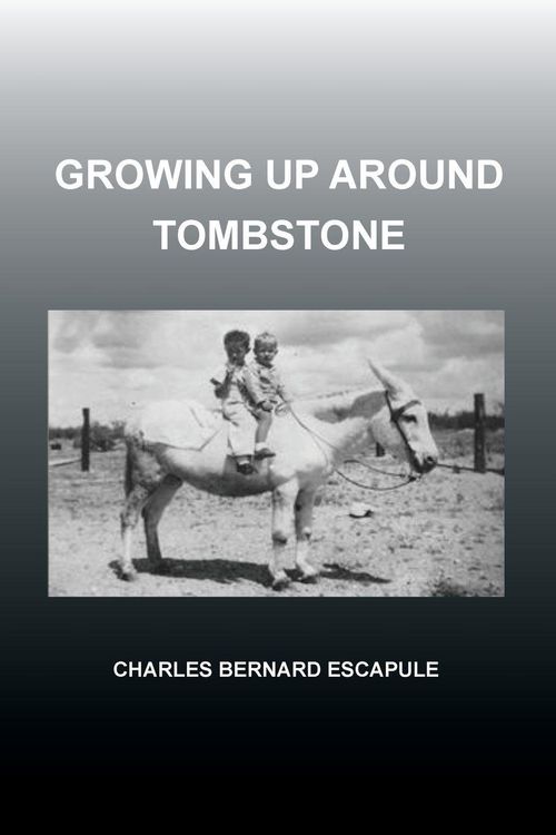Produktbild: Growing Up Around Tombstone