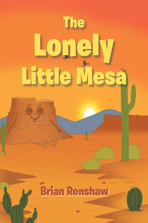 Produktbild: The Lonely Little Mesa