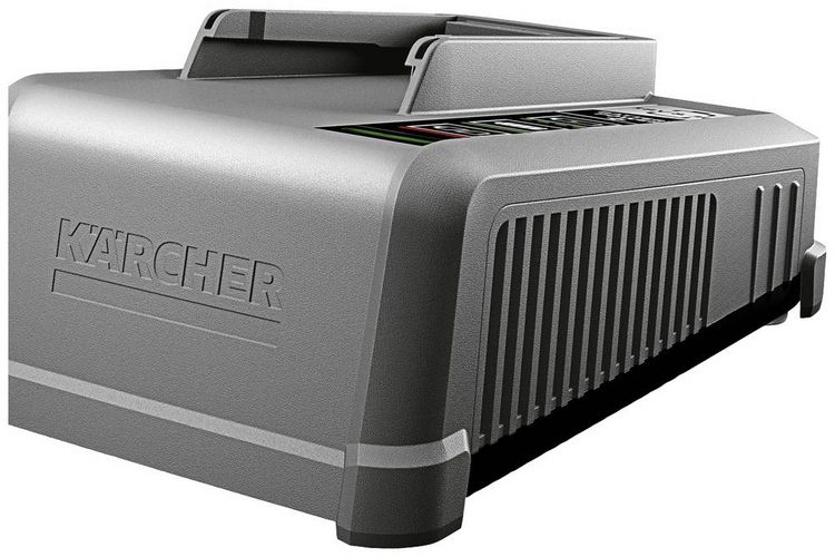Produktbild: K&auml;rcher Professional Uni-Lader Battery Power+ 18-36/60 *EU Akkupack-Ladeger&auml;t 2.445-054.0