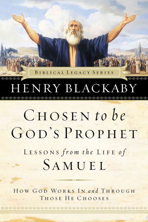 Produktbild: The Chosen to Be God's Prophet