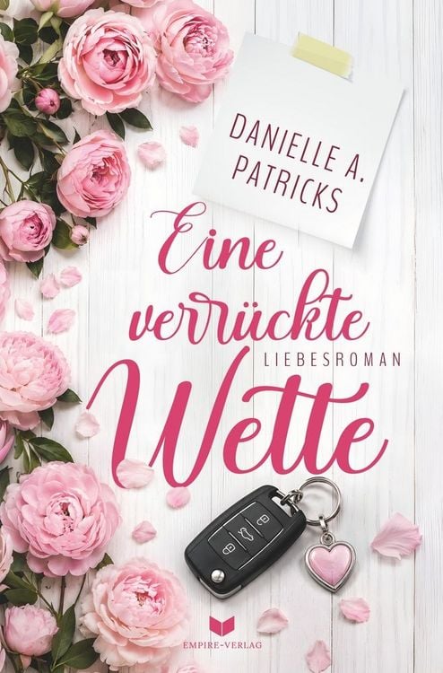 Produktbild: Eine verr&uuml;ckte Wette