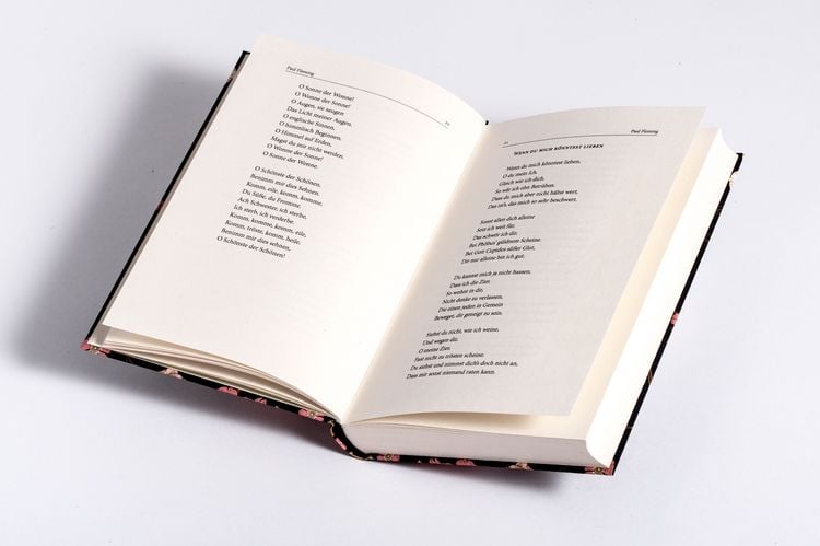 Produktbild: Die sch&ouml;nsten deutschen Liebesgedichte