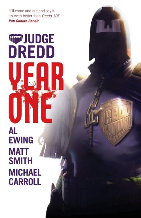 Produktbild: Judge Dredd