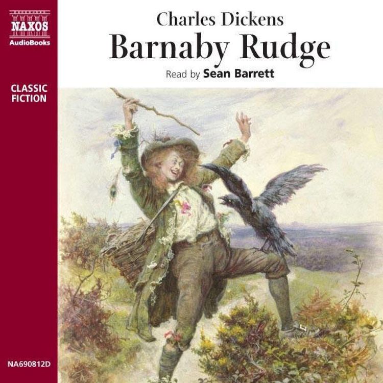 Produktbild: Barnaby Rudge