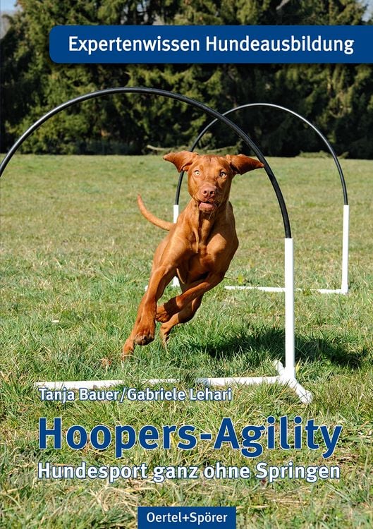 Produktbild: Hoopers-Agility