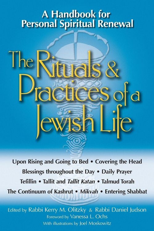 Produktbild: The Rituals & Practices of a Jewish Life