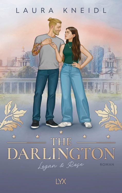 Produktbild: The Darlington - Logan & Rose