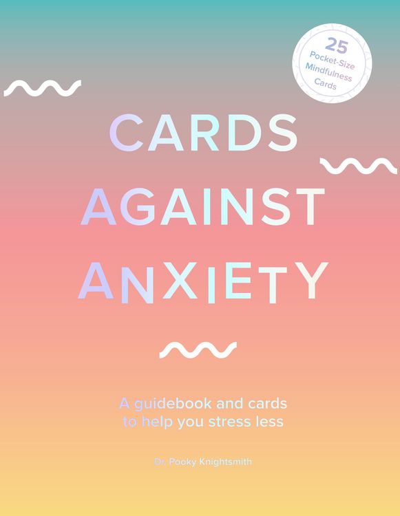 Produktbild: Cards Against Anxiety Guidebook & Card Set