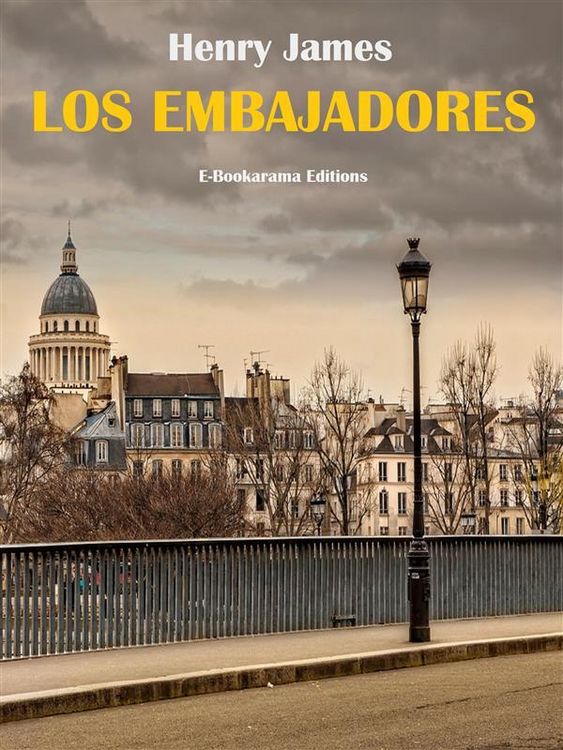 Produktbild: Los embajadores