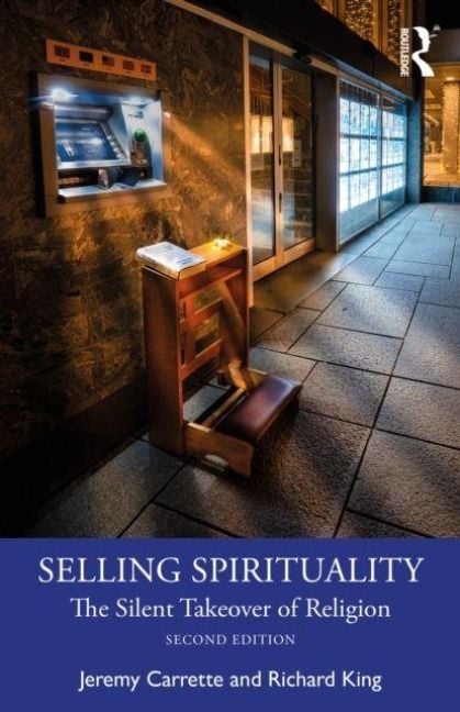 Produktbild: Selling Spirituality