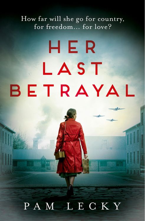 Produktbild: Her Last Betrayal