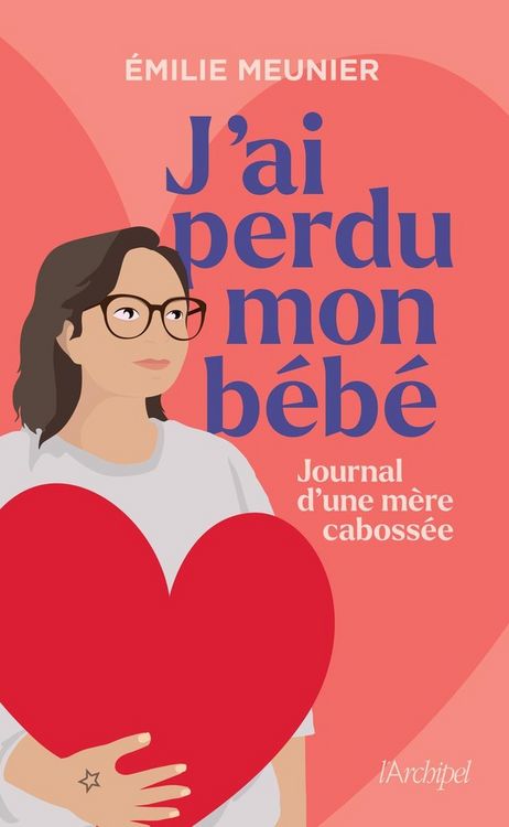 Produktbild: J'ai perdu mon b&eacute;b&eacute; : journal d'une m&egrave;re caboss&eacute;e