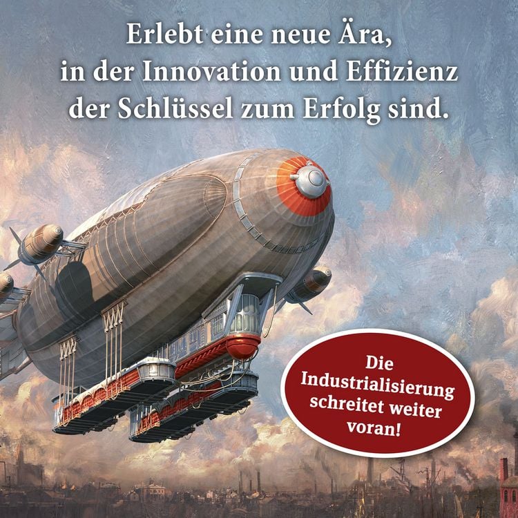 Produktbild: Anno 1800 Erweiterung