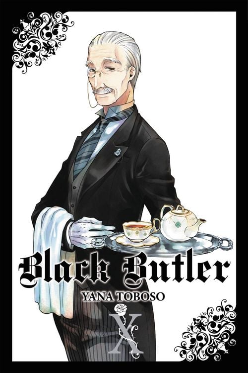 Produktbild: Black Butler, Vol. 10