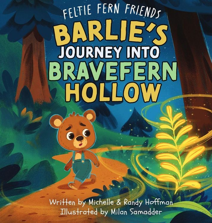 Produktbild: Barlie's Journey Into Bravefern Hollow