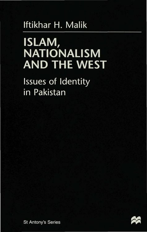 Produktbild: Islam, Nationalism and the West