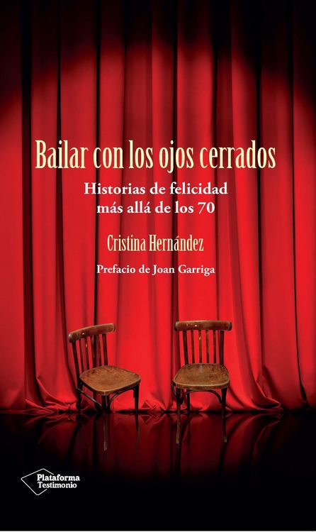 Produktbild: Bailar con los ojos cerrados