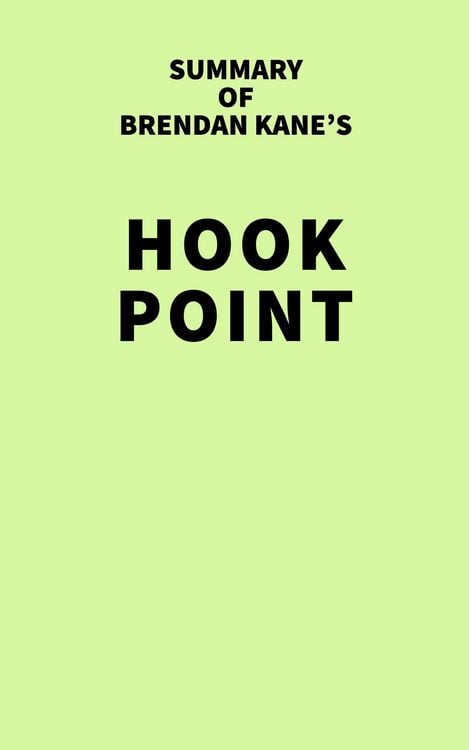 Produktbild: Summary of Brendan Kane's Hook Point