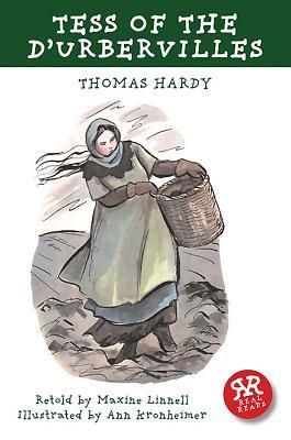 Produktbild: Tess of the d'Urbervilles