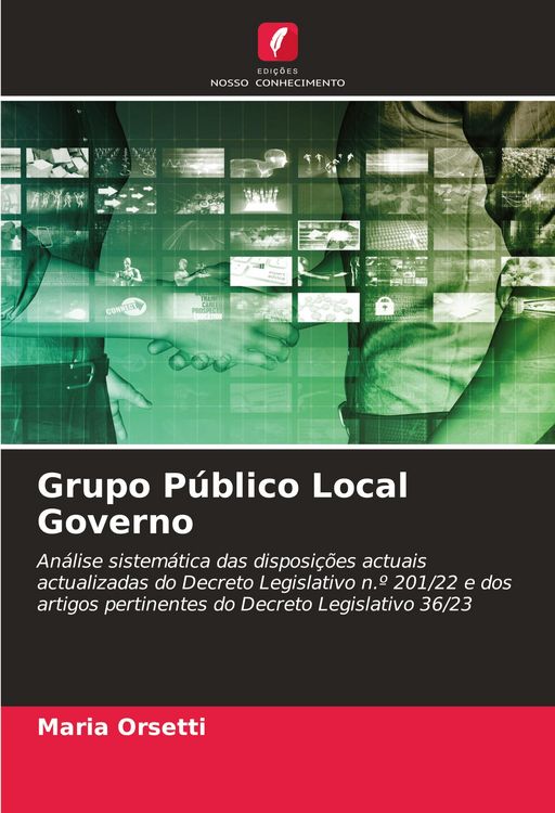 Produktbild: Grupo P&uacute;blico Local Governo