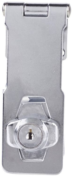 Produktbild: YALE Y116B/115/BC &Uuml;berfalle mit integriertem Schloss 41.4mm Schl&uuml;sselschloss