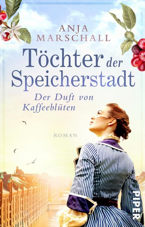 Produktbild: T&ouml;chter der Speicherstadt &ndash; Der Duft von Kaffeebl&uuml;ten