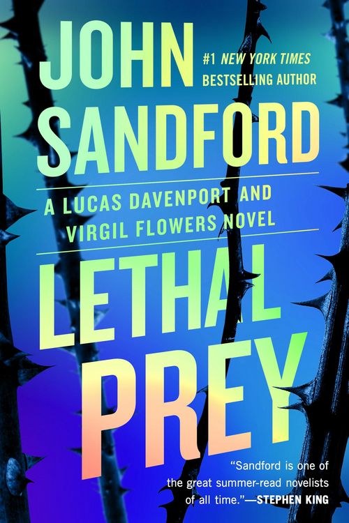 Produktbild: Lethal Prey